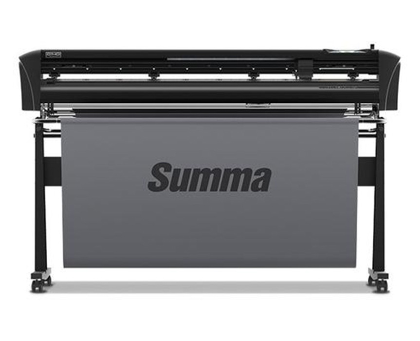Plotter de découpe - Summa DRL140