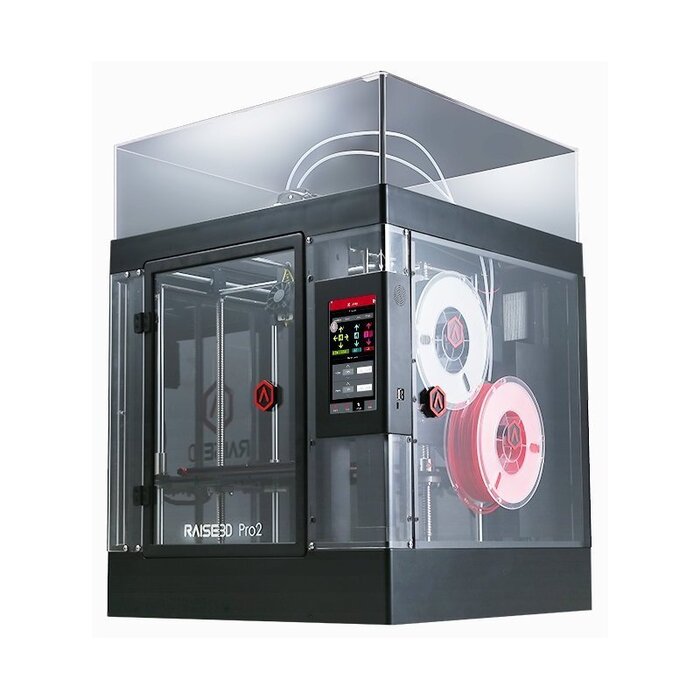Imprimante 3D FDM - Raise Pro 2
