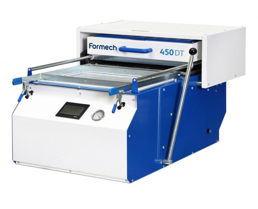 Thermoformeuse - Formech 450DT