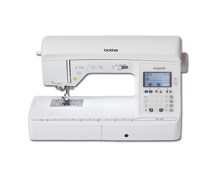 Machine à coudre - Brother NV1100