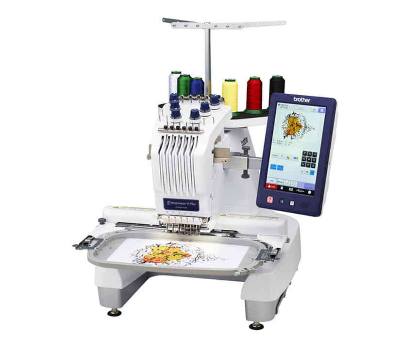 Brodeuse numérique PR670E