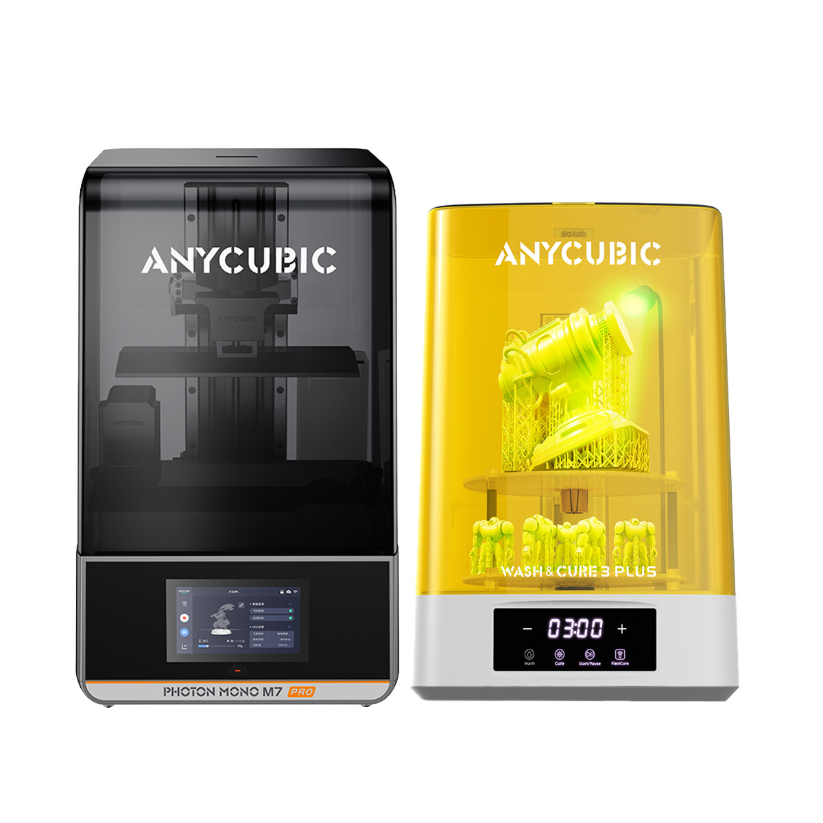 Imprimante 3D SLA - Anycubic Photon M7 Pro